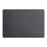 Panou solar pentru camere IP, acumulator de stocare 20.000mAh, max 24W - EZVIZ CS-PBC24 - imagine 2