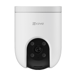 Camera IP PT, 8MP, Wi-Fi, lentila 4mm, Audio bidirectional, IR 30m, SDcard, Color 24/7 - EZVIZ CS-H8c-8MP - imagine 2