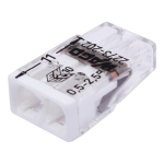 Conector compact de imbinare, 2 fire, max. 2.5 mm (100 buc.) - WAGO 2273-202