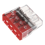Conector compact de imbinare, 4 fire, max. 2.5 mm (100 buc.) - WAGO 2273-204
