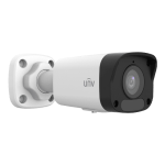 Camera IP, 4MP, lentila 2.8mm, IR 30m, Mic., PoE - UNV IPC2124LB-ASF28K-A - imagine 3