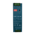 Sursa de alimentare in comutatie, 48V / 2.5A, sina DIN - MEAN WELL EDR-120-48 - imagine 2