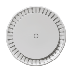 cAP ax, 2 x Gigabit (PoE-OUT/IN), 802.11b/g/n/ax 2.4GHz, 802.11a/n/ac/ax 5GHz, AX1800 - MikroTik cAPGI-5HaxD2HaxD - imagine 2