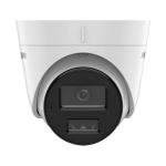 Camera IP 4MP, lentila 2.8mm, IR 30m, WL 30m, Mic. - HIKVISION DS-2CD1343G2-LIUF-2.8mm - imagine 3