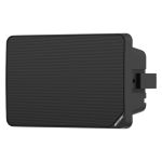 Difuzor IP secundar, tip cabinet, negru, 20W - HIKVISION DS-QAZ0120G1R-S-BLACK - imagine 2