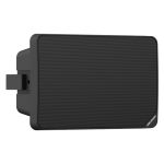 Difuzor IP secundar, tip cabinet, negru, 20W - HIKVISION DS-QAZ0120G1R-S-BLACK - imagine 3