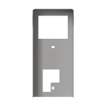 Protectie videointerfon, montaj pe perete - UNV EP-CS201