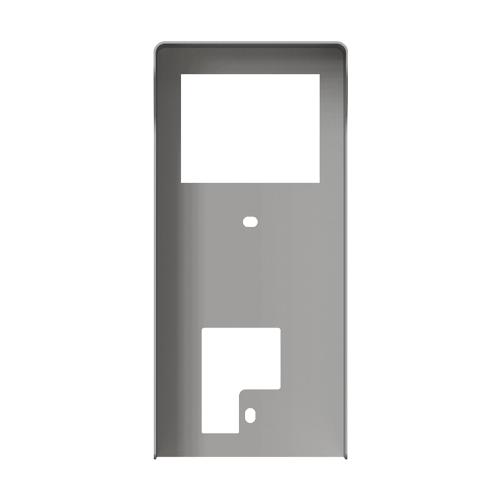 Protectie videointerfon, montaj pe perete - UNV EP-CS201