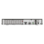 DVR AcuSense 16 ch., 3K, 8 ch. IP 6MP, AUDIO 'over coaxial', 1U - HIKVISION iDS-7216HQHI-M1-XT - imagine 4