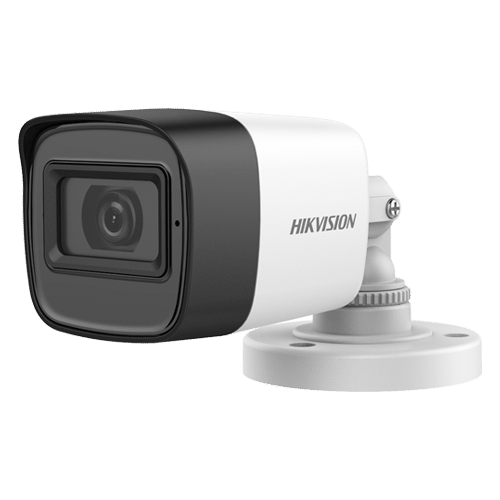 Camera Analog, 5MP, lentila 2.8mm, IR 25m, TVI/AHD/CVI/CVBS - HIKVISION DS-2CE16H0T-ITPFS-2.8mm
