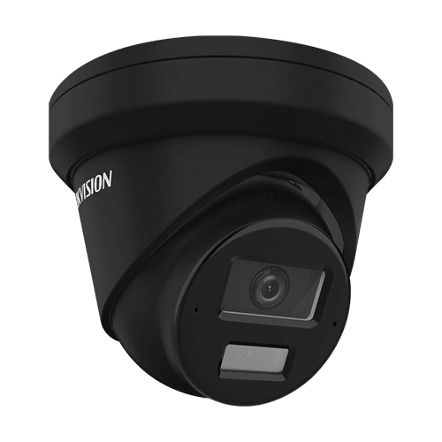 Camera IP, 4MP, AcuSense, lentila 2.8mm, IR 30, WL 30m, 2xMic - HIKVISION DS-2CD2343G2-LI2U-Black-2.8mm