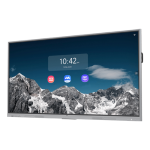 Display Interactiv 86', 4K UHD, Touch screen, Wi-Fi 6, Android 13, Audio - UNV MW3586-U-C - imagine 3