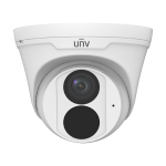 Camera IP 5 MP, EasyStar, lentila 2.8 mm, IR 30M, Mic - UNV IPC3615LE-ADF28K-H