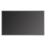Monitor LCD 42.5', 4K, HDMI, VGA, Speaker 2 x 8W - HIKVISION DS-D5043UC