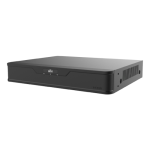 NVR 4K, 8 canale, max. 12MP, 1U - UNV NVR301-08B-IQ - imagine 3
