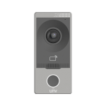Post exterior videointerfon TCP/IP, IR, Wi-Fi - UNV OEU-201B-HMK-W