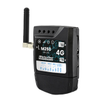 Controller GSM 4G, Bluetooth, 2 relee, card SIM inclus MOTORLINE GSM-M250 - imagine 3