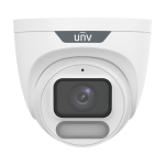 Camera IP 4MP, Wise-ISP, ColorHunter, lentila 4mm, WL 30m, Mic, color 24/7 - UNV IPC3624LE-ADF40K-WP