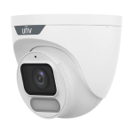 Camera IP 4MP, Wise-ISP, ColorHunter, lentila 4mm, WL 30m, Mic, color 24/7 - UNV IPC3624LE-ADF40K-WP - imagine 2