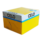 Clema fixare tub pe grinda 19-24 MM, grosime grinda 7,2-12 MM CC (100 buc.) - CELO 91224CC - imagine 3