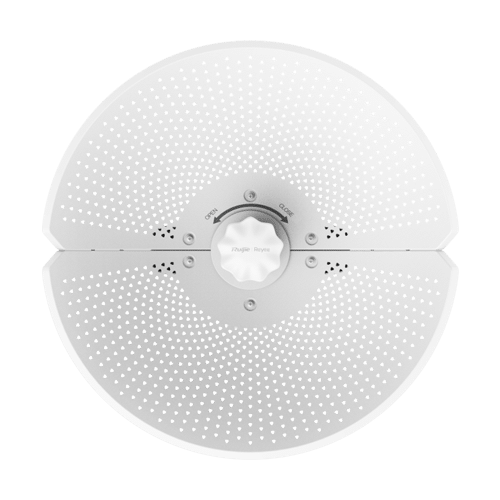 Bridge wireless 5GHz, 867Mbps, 23 dBi, 15 km, 1 x RJ45 10/100 Mbps, PoE, Cloud Management - Ruijie RG-AirMetro460F