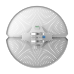 Bridge wireless 5GHz, 867Mbps, 23 dBi, 15 km, 1 x RJ45 10/100 Mbps, PoE, Cloud Management - Ruijie RG-AirMetro460F - imagine 2