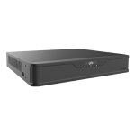 XVR Hibrid, 8 canale Analog 8MP + 2 canale IP 8MP, Audio over coaxial, Alarma - UNV XVR301-08U3 - imagine 2