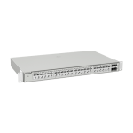 Switch 48 porturi Gigabit, 4 porturi SFP+, L2 Cloud Management - Ruijie RG-NBS3200-48GT4XS - imagine 3