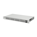 Switch 48 porturi Gigabit, 4 porturi SFP+, L2 Cloud Management - Ruijie RG-NBS3200-48GT4XS - imagine 4