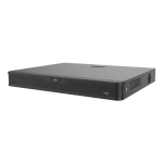 XVR Hibrid, 16 canale Analog, 2 canale IP 8MP, Audio over coaxial, Alarma - UNV XVR302-16U3 - imagine 3