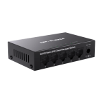Switch 5 porturi Gigabit, Cloud Management - IP-COM G2205D - imagine 2