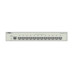 Switch 12 porturi SFP+ 10 Gbps, L3 Cloud Management - Ruijie RG-NBS5500-12XS