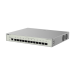 Switch 12 porturi SFP+ 10 Gbps, L3 Cloud Management - Ruijie RG-NBS5500-12XS - imagine 3