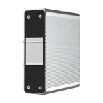 Switch industrial 7 x RJ45 1G PoE+, 1 x RJ45 1G PoE++, 2 x SFP, L2 Cloud Management - Ruijie RG-NIS2100-8GT2SFP-HP - imagine 2