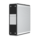 Switch industrial 3 x RJ45 1G PoE+, 1 x RJ45 1G PoE++, 2 x SFP, L2 Cloud Management - Ruijie RG-NIS2100-4GT2SFP-HP - imagine 2