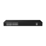 Switch 16 porturi RJ45 Gigabit, L2 Cloud Management - Ruijie RG-ES216GC-V2