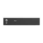Switch 4 porturi PoE+ RJ45 Gigabit, 1 port uplink RJ45 Gigabit, L2 Cloud Management - Ruijie RG-ES205GC-P - imagine 3