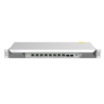 Router Business 2 x SFP+ 10Gbps, 4 x RJ45 2.5 Gbps, 4 x RJ45 1 Gbps, 1500 clienti, Cloud Management - Ruijie RG-EG1510XS