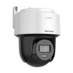 Camera PT IP, 6MP, AutoTracking, lentila 2.8mm, IR 30m, WL 30m, Mic., Difuzor, Audio - HIKVISION DS-2DE2C600MWG-E-2.8mm - imagine 3