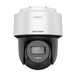 Camera PT IP, 6MP, AutoTracking, lentila 2.8mm, IR 30m, WL 30m, Mic., Difuzor, Audio - HIKVISION DS-2DE2C600MWG-E-2.8mm - imagine 2