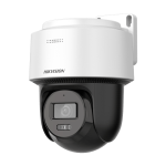 Camera PT IP, 6MP, AutoTracking, lentila 2.8mm, IR 30m, WL 30m, Mic., Difuzor, Audio - HIKVISION DS-2DE2C600MWG-E-2.8mm