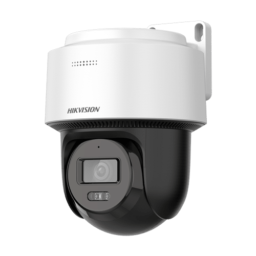 Camera PT IP, 6MP, AutoTracking, lentila 2.8mm, IR 30m, WL 30m, Mic., Difuzor, Audio - HIKVISION DS-2DE2C600MWG-E-2.8mm