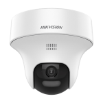 Camrea analog PT 5MP, 3K, lentila 2.8mm, IR 25m, WL 20m, Audio bidirectional - HIKVISION DS-2CE70K0T-PTLTS-2.8mm