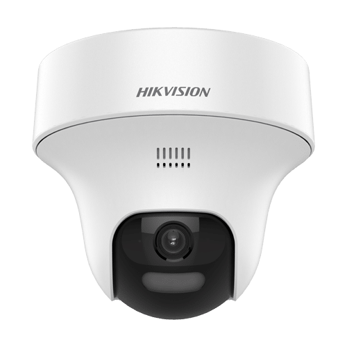 Camrea analog PT 5MP, 3K, lentila 2.8mm, IR 25m, WL 20m, Audio bidirectional - HIKVISION DS-2CE70K0T-PTLTS-2.8mm
