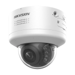 Camera IP 4MP PTRZ AcuSense, lentila VF 2.8-12mm, IR 40m DarkFighter, Audio, Alarma, IK10 - HIKVISION DS-2CD2746G2H-IPTRZS2U-SL(2.8-12mm) - imagine 3