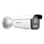 Camera IP 4MP, AcuSense, lentila VF 2.8-12mm, IR 60m, WL 60m, Audio, Alarma Audio+Stroboscop, IK10 - HIKVISION DS-2CD2643G2-LIZS2U-SL(2.8-12mm)