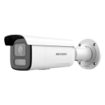 Camera IP 4MP, AcuSense, lentila VF 2.8-12mm, IR 60m, WL 60m, Audio, Alarma Audio+Stroboscop, IK10 - HIKVISION DS-2CD2643G2-LIZS2U-SL(2.8-12mm) - imagine 2