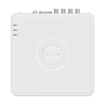 Deep Learning - DVR 8 ch. video 2MP lite + 2 ch. IP max. 5MP, AUDIO 'over coaxial', 1U - HIKVISION DS-7108HGHI-M1-T - imagine 2