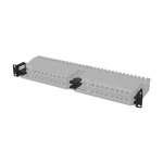 Kit montare in Rack pentru routere RB5009/L009 - MikroTik K-79