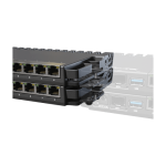 Kit montare in Rack pentru routere RB5009/L009 - MikroTik K-79 - imagine 3